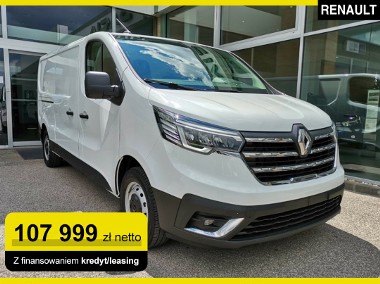 Renault Trafic L2H1 Extra L2H1 Extra 2.0 130KM-1