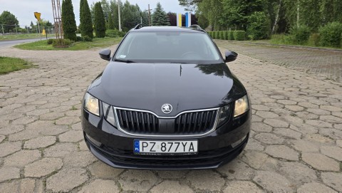 Kombi 2.0 TDI 150KM | 2017 | Serwisowana | Salon Polska