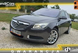 Opel Insignia I 2.0T 220KM # Cosmo # 4x4 # Automat # NAVI # BiXenon # Skóra # Śliczn