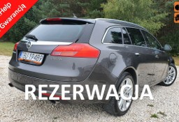 Opel Insignia I 2.0T 220KM # Cosmo # 4x4 # Automat # NAVI # BiXenon # Skóra # Śliczn