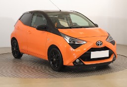 Toyota Aygo , Salon Polska, 1. Właściciel, Serwis ASO, Automat, Klima