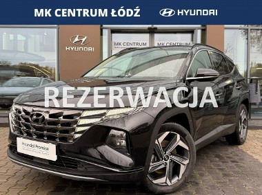 Hyundai Tucson III 1.6 T-GDI HEV 230KM 4WD Platinum+Luxury+Safety+Sun Salon Polska FV23-1