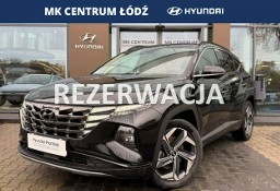 Hyundai Tucson III 1.6 T-GDI HEV 230KM 4WD Platinum+Luxury+Safety+Sun Salon Polska FV23