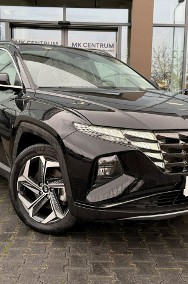 Hyundai Tucson III 1.6 T-GDI HEV 230KM 4WD Platinum+Luxury+Safety+Sun Salon Polska FV23-2