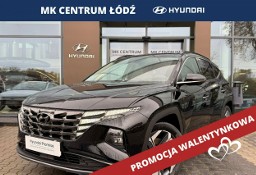 Hyundai Tucson III 1.6 T-GDI HEV 230KM 4WD Platinum+Luxury+Safety+Sun Salon Polska FV23