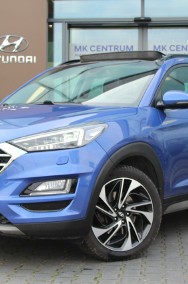 Hyundai Tucson III 1.6T 177KM 4WD 7DCT PREMIUM Full Opcja Panorama Skóra Salon PL FV23%-2