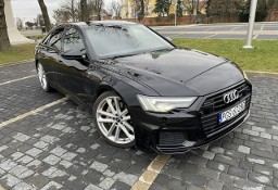 Audi A6 V (C8) Audi A6 S-Line 3.0 TDI 340 KM Limousine Quattro