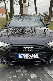 Audi A6 V (C8) Audi A6 S-Line 3.0 Benzyna 340 KM Limousine Quattro-2