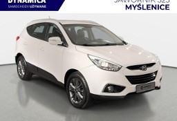 Hyundai ix35 2.0CRDI 136KM M6 4x4 2015 r., komplet kół, stan idealny