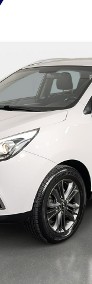 Hyundai ix35 2.0CRDI 136KM M6 4x4 2015 r., komplet kół, stan idealny-4