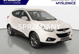 Hyundai ix35 2.0CRDI 136KM M6 4x4 2015 r., komplet kół, stan idealny