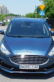 Ford Galaxy VI z Gwarancją 7 FOTELI Panorama Dach-2