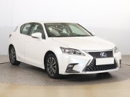 Lexus CT I , Salon Polska, Serwis ASO, Automat, Klimatronic, Parktronic