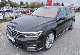 Volkswagen Passat B8 4-Motion, Skóra, Automat