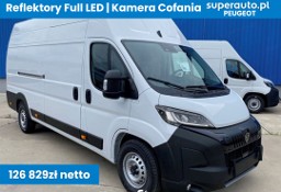 Peugeot Boxer Heavy L4H3 Heavy L4H3 2.2 180KM