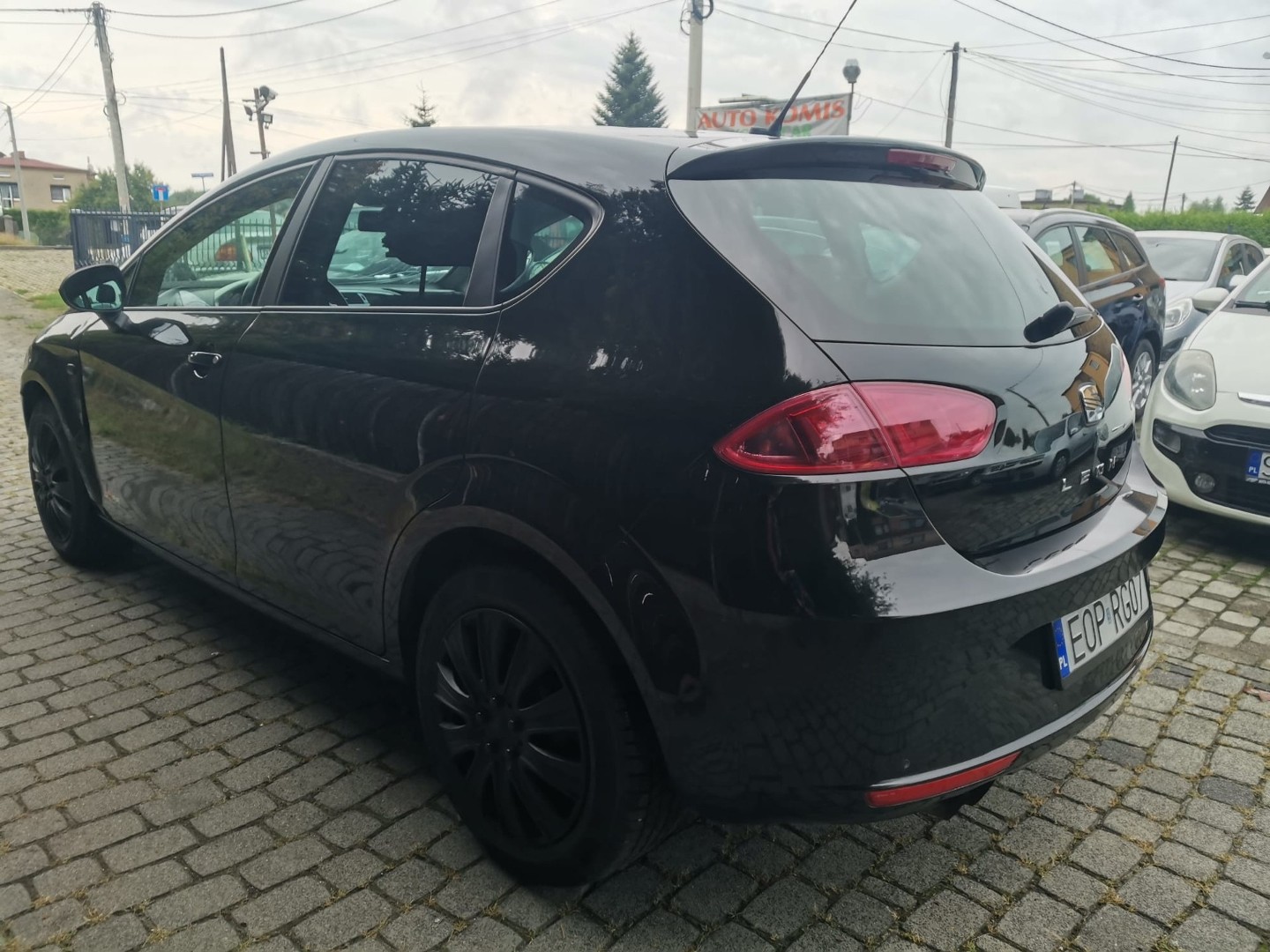 SEAT Leon II 1.4 TSI FR