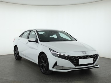 Hyundai Elantra V , Salon Polska, Serwis ASO, VAT 23%, Klimatronic, Tempomat,-1