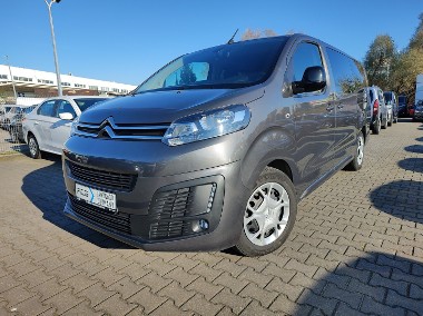 Citroen Jumpy II SpaceTourer 2.0 BlueHDi XL Business Aut.-1