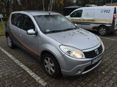 Dacia Sandero I-1