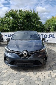 Renault Clio V 1.0 TCE Limited 91 KM Przebieg-127 969 km Serwisowany-2