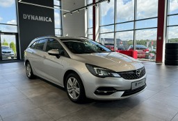 Opel Astra K ST Edition 1.5CDTI 122KM M6 2020/2021 r., salon PL, I wł., f-a VAT