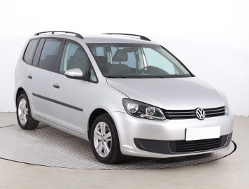 Volkswagen Touran II , Navi, Klimatronic, Tempomat, Parktronic