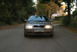 Skoda Octavia I 1,6 SR-Klimatyzacja-El.Szyby-El.Lusterka-Przebieg 162000km-Serwis