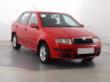 Skoda Fabia I , Salon Polska,ALU, El. szyby-1