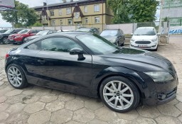 Audi TT II (8J) QUATTRO 3,2 benzyna 250 KM Automat Wersja angielska Zarejestrowany