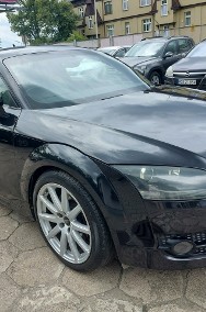 Audi TT II (8J) QUATTRO 3,2 benzyna 250 KM Automat Wersja angielska Zarejestrowany-2