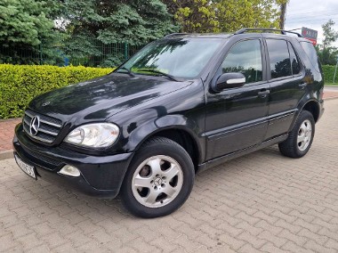 Mercedes-Benz Klasa ML W163-1
