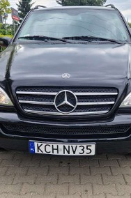 Mercedes-Benz Klasa ML W163-2