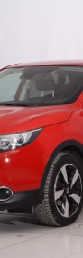 Nissan Qashqai II , Salon Polska, 1. Właściciel, Serwis ASO, Automat, Navi,-3
