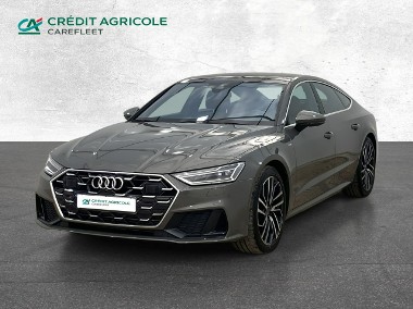 Audi A7 III Audi A7 45 TFSI mHEV Quatrro S Tronic Hatchback-1