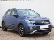 Volkswagen T-Cross , Salon Polska, Serwis ASO, Klimatronic,