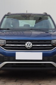 Volkswagen T-Cross , Salon Polska, Serwis ASO, Klimatronic,-2