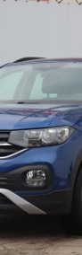 Volkswagen T-Cross , Salon Polska, Serwis ASO, Klimatronic,-3