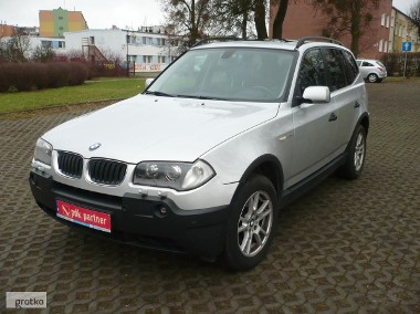 BMW X3 I (E83) 2.0d-1