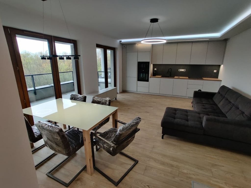 Mieszkanie na wynajem, 90 m² Podgórze