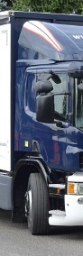 Scania P250 Euro 6 Firanka winda klapa poduszki sprowadzony Scania P 250 Euro 6 firanka winda klapa przebieg udokumentowany Spro-3