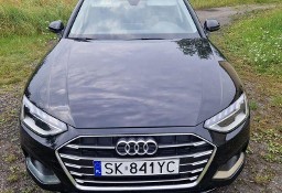 Audi A4 B9 FL 2.0benzyna 149KM 2023r Salon Polska