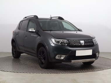 Dacia Sandero II , Navi, Klima, Tempomat, Parktronic-1