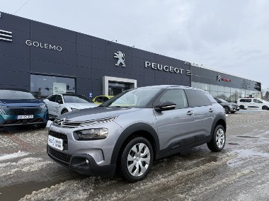 Citroen C4 Cactus I 1.2 PureTech GPF Feel Pack *Salon Polska*Mały Przebieg*-1