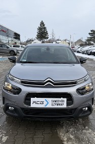 Citroen C4 Cactus I 1.2 PureTech GPF Feel Pack *Salon Polska*Mały Przebieg*-2