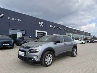 Citroen C4 Cactus I 1.2 PureTech GPF Feel Pack *Salon Polska*Mały Przebieg*-1