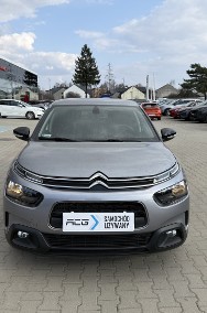 Citroen C4 Cactus I 1.2 PureTech GPF Feel Pack *Salon Polska*Mały Przebieg*-2
