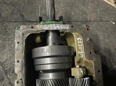 John Deere przystawka przedniego napędu 53/44/24 obudowa części-1