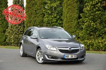 Opel Insignia I Country Tourer 2.0CDTi(170KM)*Lift*Xenon*Led*Navi*Kamera*Grzana Kierownica*Alu18&quot;AS