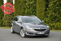 Opel Insignia I Country Tourer 2.0CDTi(170KM)*Lift*Xenon*Led*Navi*Kamera*Grzana Kierownica*Alu18&quot;AS