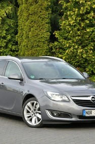 Opel Insignia I Country Tourer 2.0CDTi(170KM)*Lift*Xenon*Led*Navi*Kamera*Grzana Kierownica*Alu18"AS-2